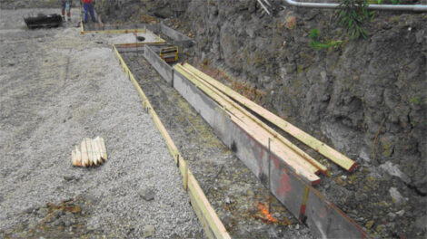 Eliminating Bridging Loss from the Foundation Image